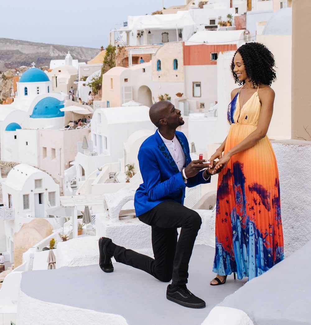 Proposal moment